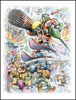 See all ski cartoons